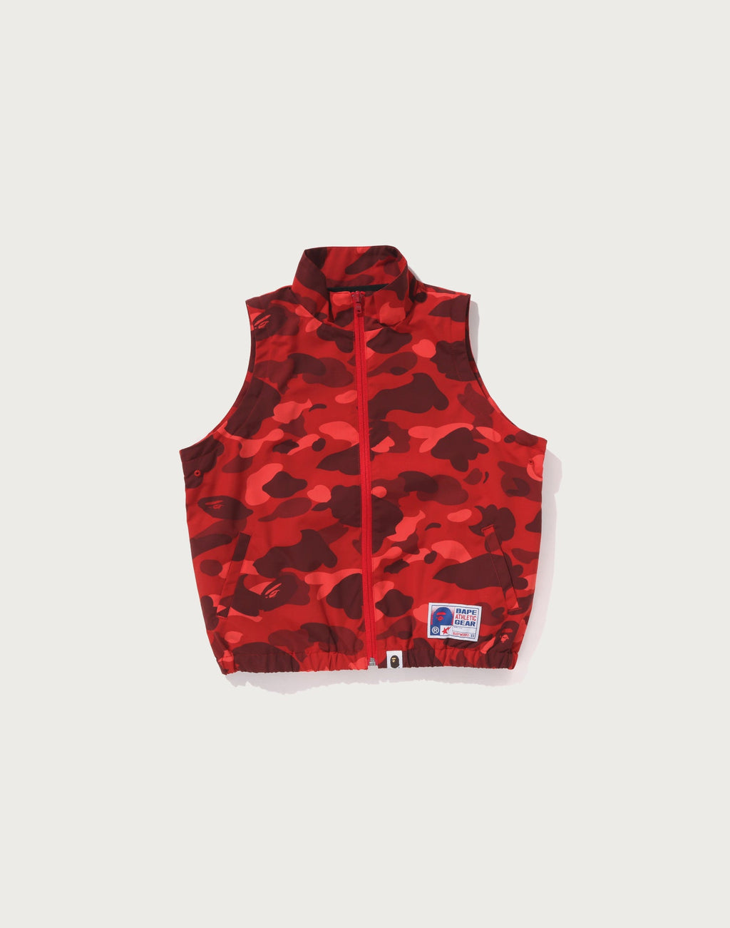 COLOR CAMO 2WAY LOOSE FIT JACKET KIDS