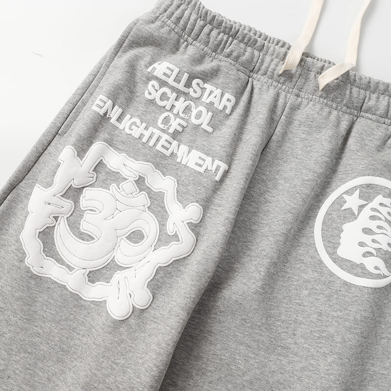Hellstar Studios Portrait Print Pants