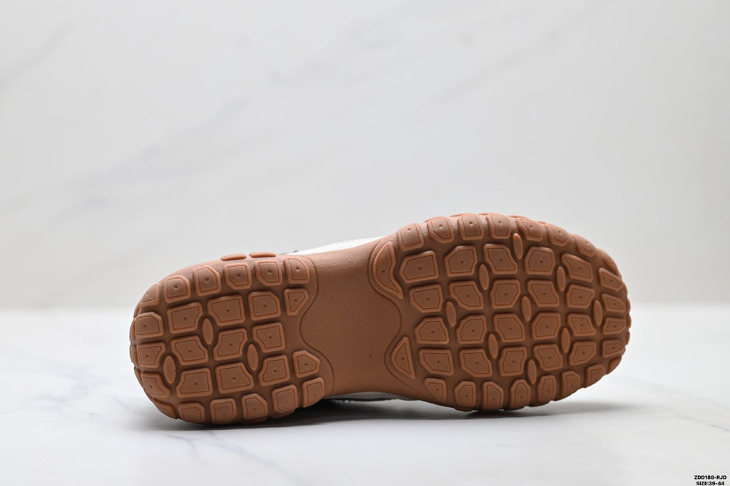 Timberland Brown Rugged Low Sneaker
