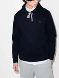 Polo Ralph Lauren blue cotton-blend sweatshirt