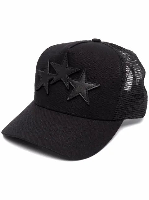 AMIRI star-patch baseball capes