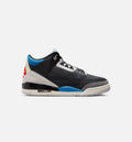 Air Jordan 3 Retro OG Rare Air – Men's Lifestyle Shoe in Black/Chile Red/Neutral Grey