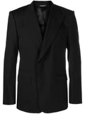 Dolce & Gabbana Sicilia-fit double-breasted blazer
