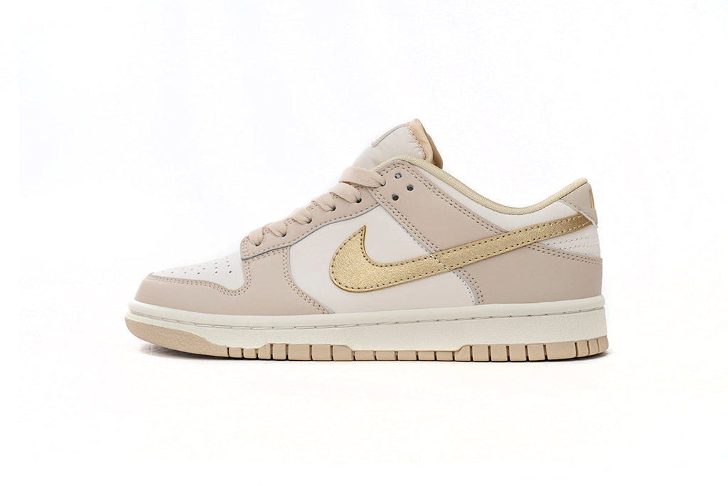 Nike Dunk Low Phantom Metallic Gold Reps Sneaker Dx5930-001