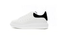 Alexander McQueen Oversized Ivory Black (Velvet) 553770WHGP79061