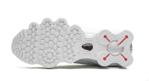 Nike Shox TL (Women's) 'White'