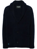 Alanui Finest cable-knit cardigan