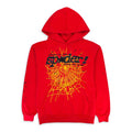 PUNK V2 RED HOODIE & SWEATSHIRT