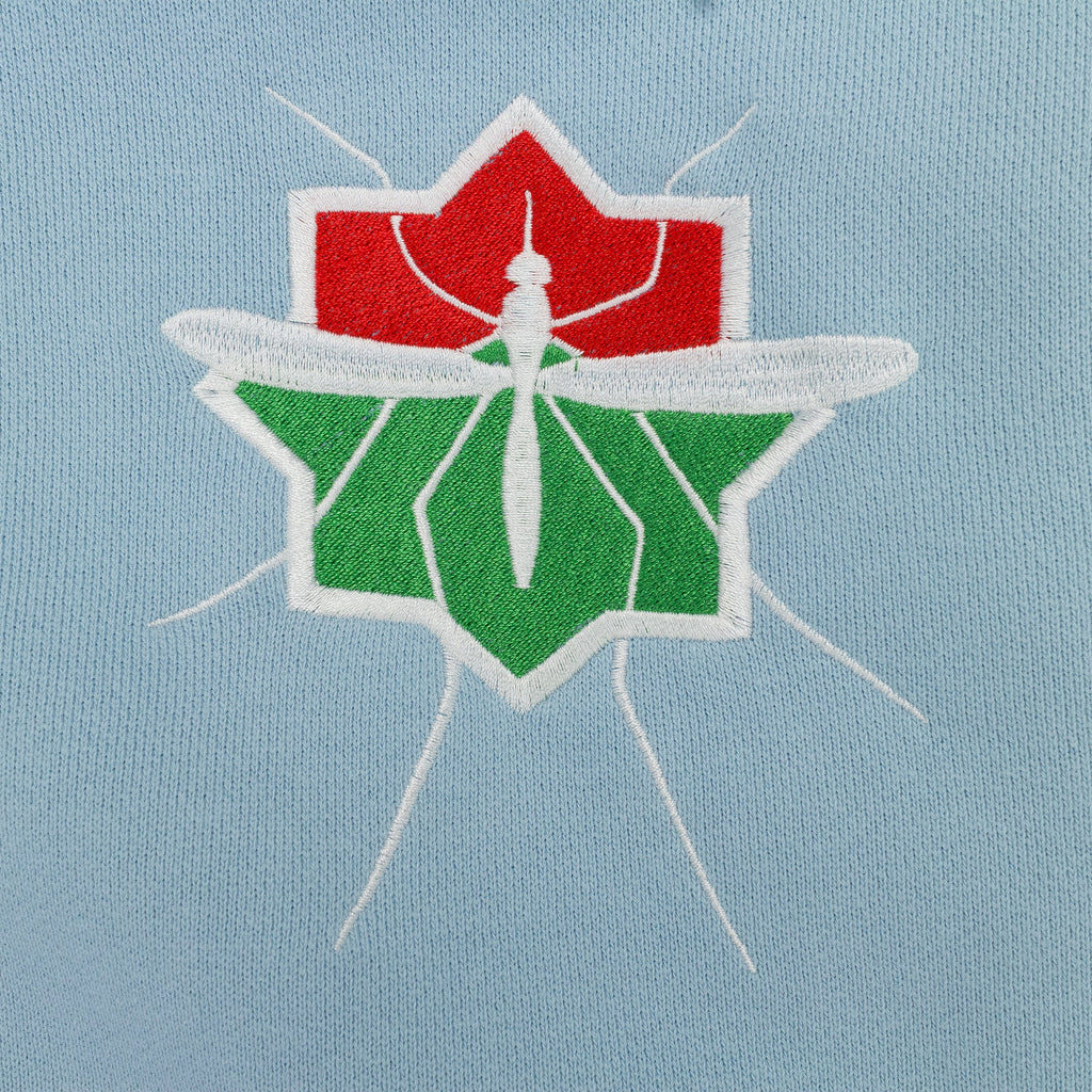 MURD333R.FM LIGHT BLUE SPECIAL OPS HOODIE