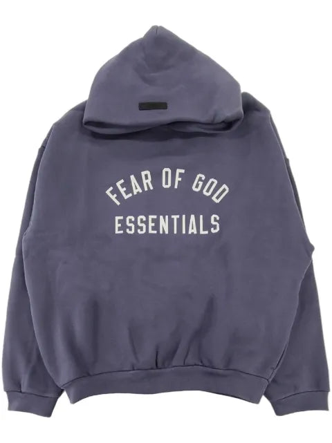 FEAR OF GOD ESSENTIALS Hoodie with logo print