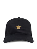 Versace Medusa-embroidered baseball cap