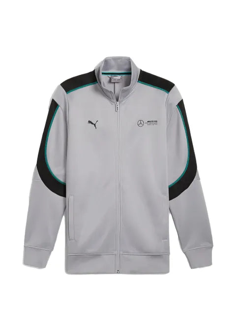 PUMA x Mercedes AMG Petronas F1 Team zip-up sweatshirt