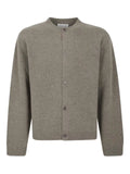 Berner Kühl buttoned cardigan