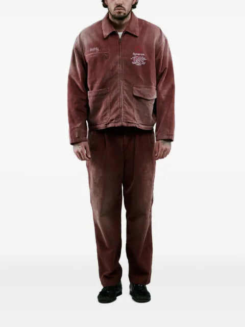 Paly Synanom Cord jacket