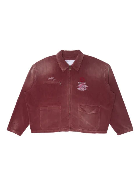 Paly Synanom Cord jacket