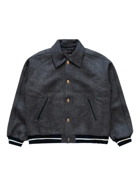 Wales Bonner Homecoming bomber jacket