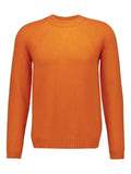 FENDI crew-neck long-sleeve sweater