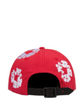 denim Tears Wreath baseball cap