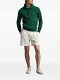 Polo Ralph Lauren Polo Pony double-knit hoodie