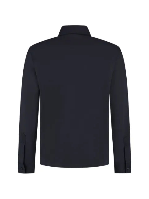 Marco Pescarolo knitwear with zip pockets