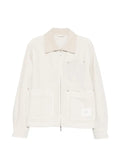 Eleventy collar pocket jacket