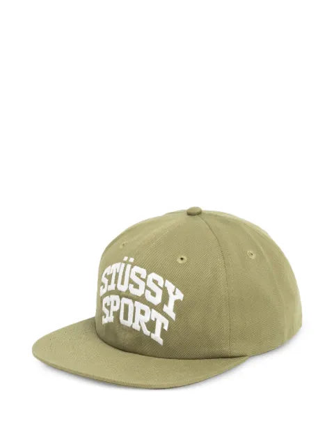 Stüssy logo baseball cap
