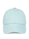 Courrèges logo baseball cap