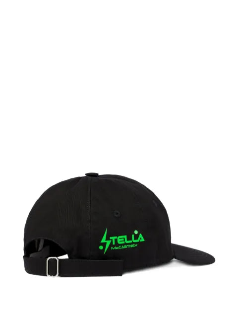 Stella McCartney cotton baseball cap