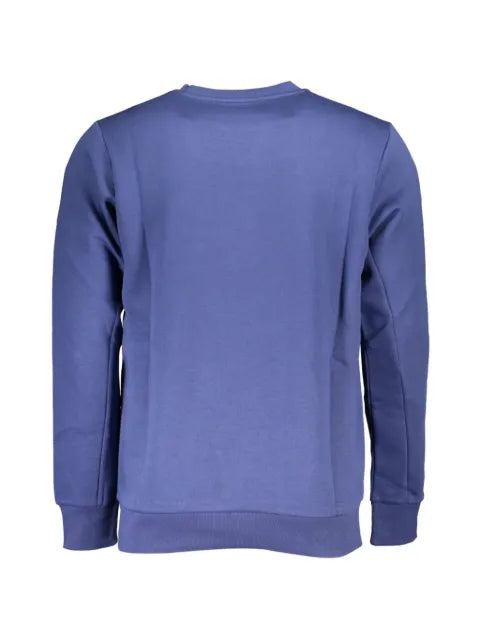 U.S. Grand logo-print crew-neck sweatshirt