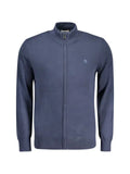 Timberland full-zip cotton cardigan