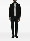 Stone Island zip-fastening overshirt