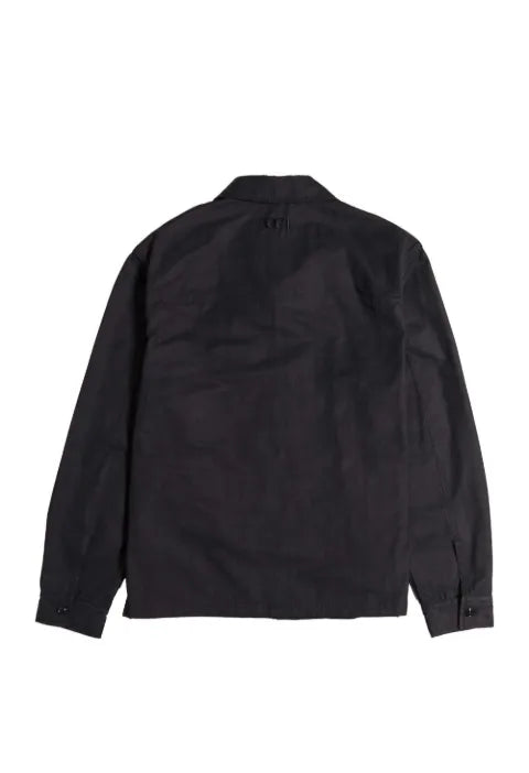 CIARAN chest-pocket overshirt
