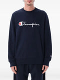 Champion logo-embroidered sweater