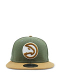 NEW ERA CAP 9FIFTY Atlanta Hawks baseball cap