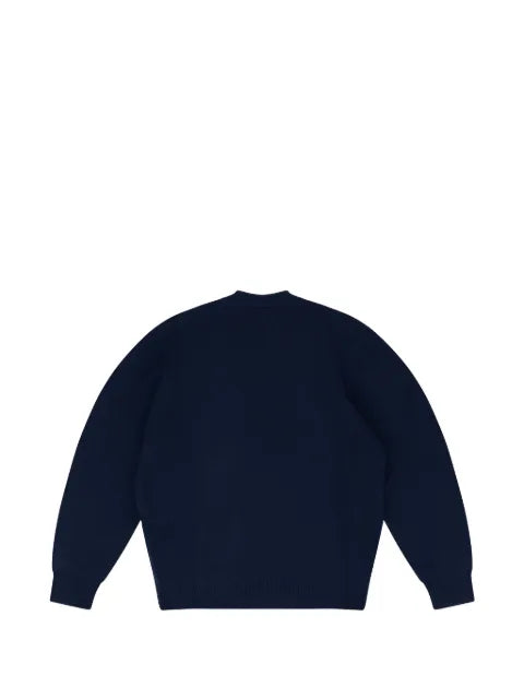 Aimé Leon Dore New York Mets embroidered cardigan