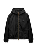 Versace technical twill blouson