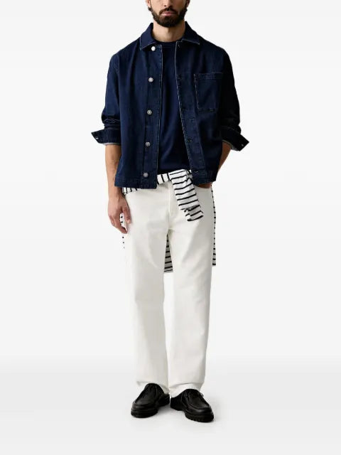 Joop! chest-pocket denim jacket