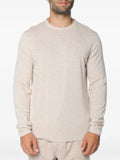 Ted Baker roll-edge crew-neck sweater