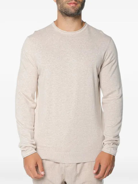 Ted Baker roll-edge crew-neck sweater