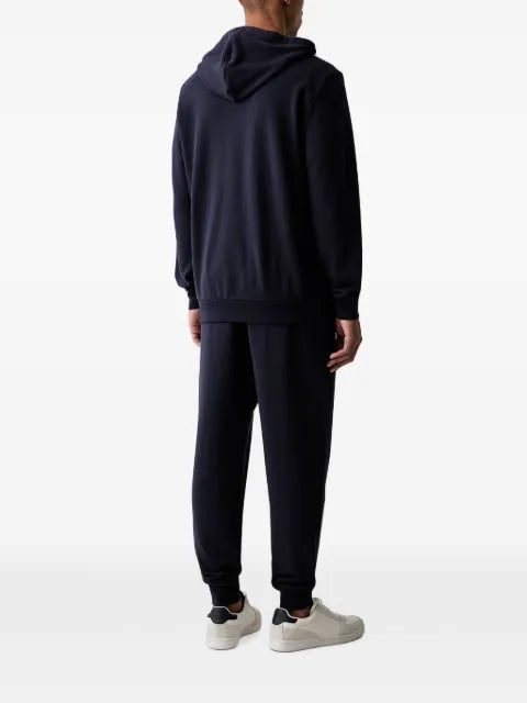 PUMA logo-print tracksuit