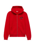 Kenzo Sounds zip-up hoodie