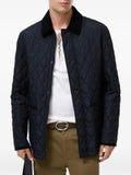 Burberry Haddington quilted jacket
