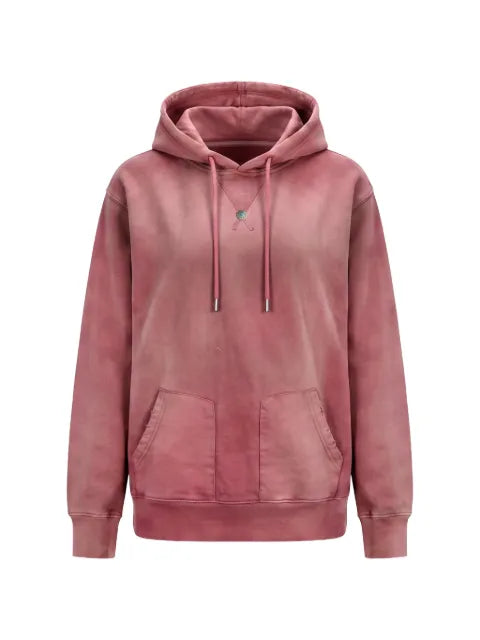 ANTIK DENIM double-pocket hoodie