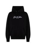 Dolce & Gabbana logo-embroidered drawstring hoodie