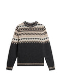 Woolrich Fair Isle-knit jumper