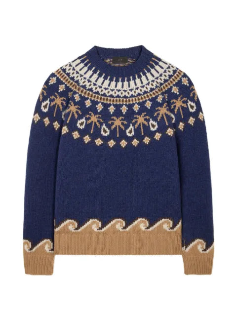 Alanui Sweet Winter sweater