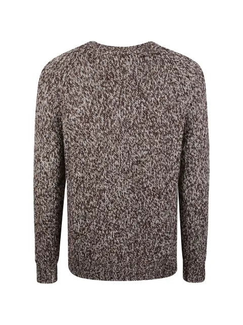 Ballantyne Raw Diamond chunky-knit sweater