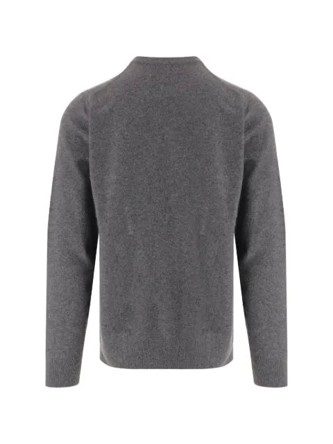 Vince crew-neck cashmere sweater