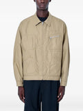 Comme des Garçons Homme zip-up utility jacket