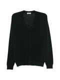 John Smedley Bradrick V-neck button-up cardigan